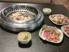 -韩盛·盛江山自助料理(中街大悦城店)