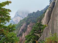 -黄山风景区