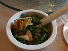 擂辣椒炒土鸡蛋-民族饭店-四季餐厅