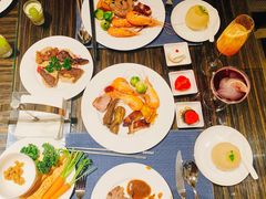 -康莱德酒店·美庭自助餐厅