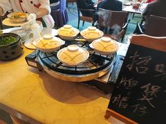 -东莞塘厦三正半山温泉酒店·沙利文西餐厅