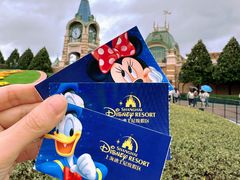 -上海迪士尼度假区