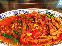 红烧洱海鱼-阿鹏故事云南野生菌火锅(人民路店)