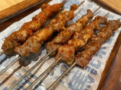 羊肉串-马记永·兰州牛肉面(天通苑家乐福店)