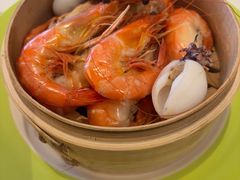 -粤海喜来登酒店·盛宴海鲜牛排自助餐厅(天河城店)