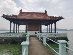 -无锡蠡湖国家湿地公园-蠡园