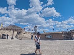 -镇北堡西部影城