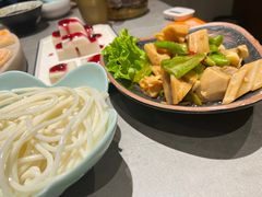 -滇小鱼·云南野生菌火锅(上杭路店)