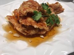 锅包肉-茶啊冲电影主题文化餐厅(TOUCH12街店)