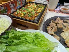 -猫爪爪原切自助烤肉(观音桥阳光世纪店)