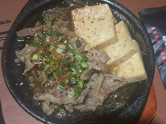 煮牛肉豆腐-鸟内会(河北路店)