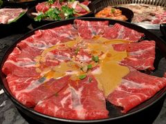 -韩悦牛排烤肉(仓山万达店)