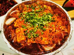 包浆豆腐-马旺子酒楼