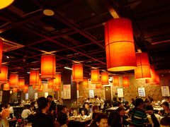 大堂-巴蜀大宅门火锅(北大街店)