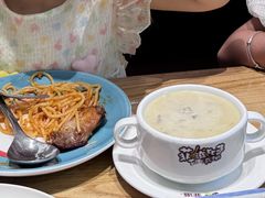 -菲滋意式休闲餐厅(北仑银泰城店)