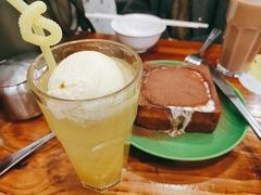 澳门菠萝冰-澳门陈光记烧味饭店(南京德基广场店)