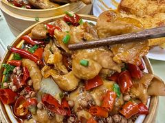 -赵美丽·重庆社区火锅·直营店(火车东站·中豪国际店)