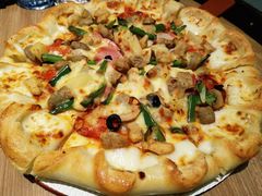 -必胜客(金元宝店)