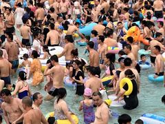 -重庆海昌加勒比海水世界