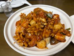 八珍豆腐-京天红酒家(虎坊路店)