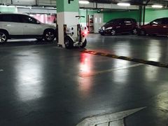 久光百货停车场-久光百货-地下停车场