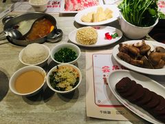 -千味涮·健康火锅(会展连城新天地店)