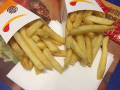 -汉堡王(金鹰天地广场店)