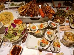-木屋烧烤(上梅林店)
