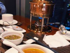 -天际餐厅(广州珠江新城假日酒店)