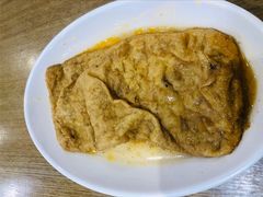 卤豆腐-晋宝章大同刀削面(和平里店)