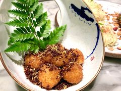 红糖糍粑-辛香汇·现炒川菜(淮海路百盛店)