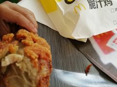 -麦当劳(番禺易发商业街店)