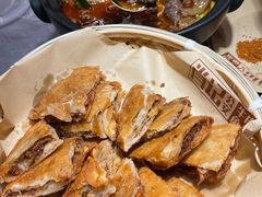 -肖记公安牛肉鱼杂馆·省级非物质文化遗产(江汉路直营店)