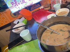 -四季喧黔味豆米火锅(万达广场店)