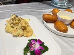 芥末虾球-桂园餐厅(五大道店)
