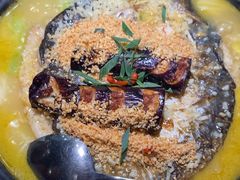 -探鱼·鲜青椒爽麻烤鱼(北京路天河城店)