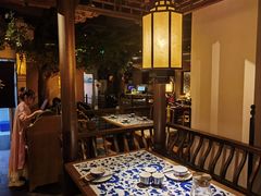 -绿茶餐厅(领展购物广场·中关村店)