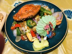 -桥东喜碧海鲜街(水东街店)