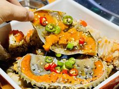 -哼蟹二将·烤肉酱蟹(合生汇店)