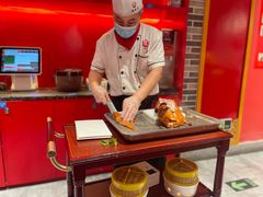 宫廷烤鸭-京味张·北京烤鸭(天河南二路店)