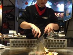 -尚雅铁板料理自助餐厅(乐松店)