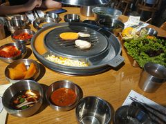 小菜-姜虎东白丁烤肉(恒隆广场店)