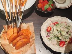 -贰醒·私房小院烧烤 (太古里店)