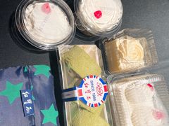 -红宝石·鲜奶小方·海派西点房(南丹店)