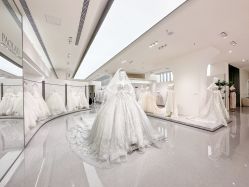 -南京宝娜嫁衣婚纱礼服馆(中央路店)