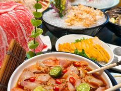 -东海怡品海鲜豆捞(舟宿夜江店)