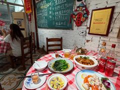 -龙桥私厨·姜花菊花过桥鱼·顺德菜(容桂店)