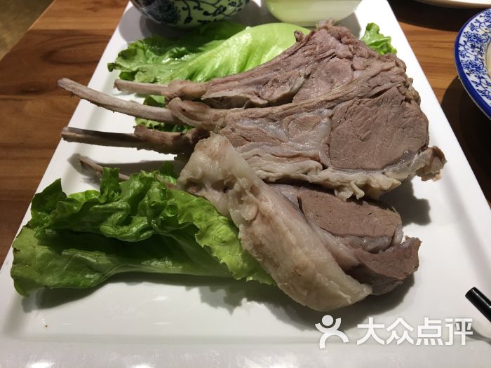 手抓肉