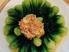 蟹粉菜心-王宝和酒家(黄浦店)