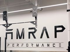 -AMRAP综合体能训练